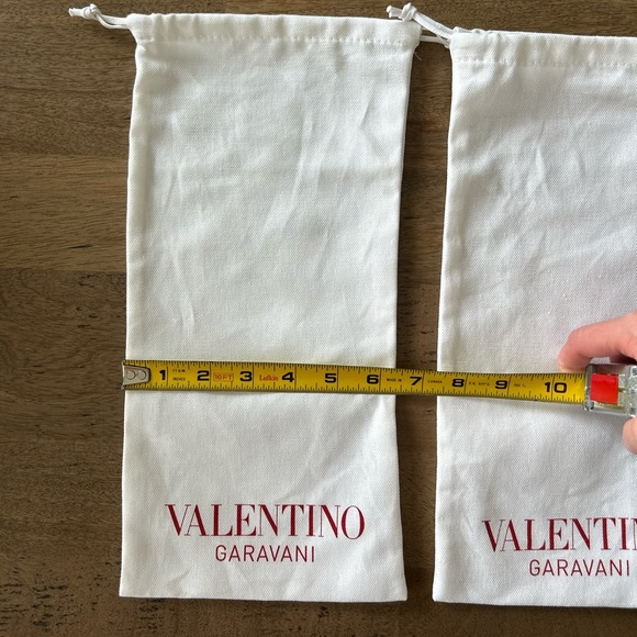 Valentino Dust Bags - Picture 3 of 3